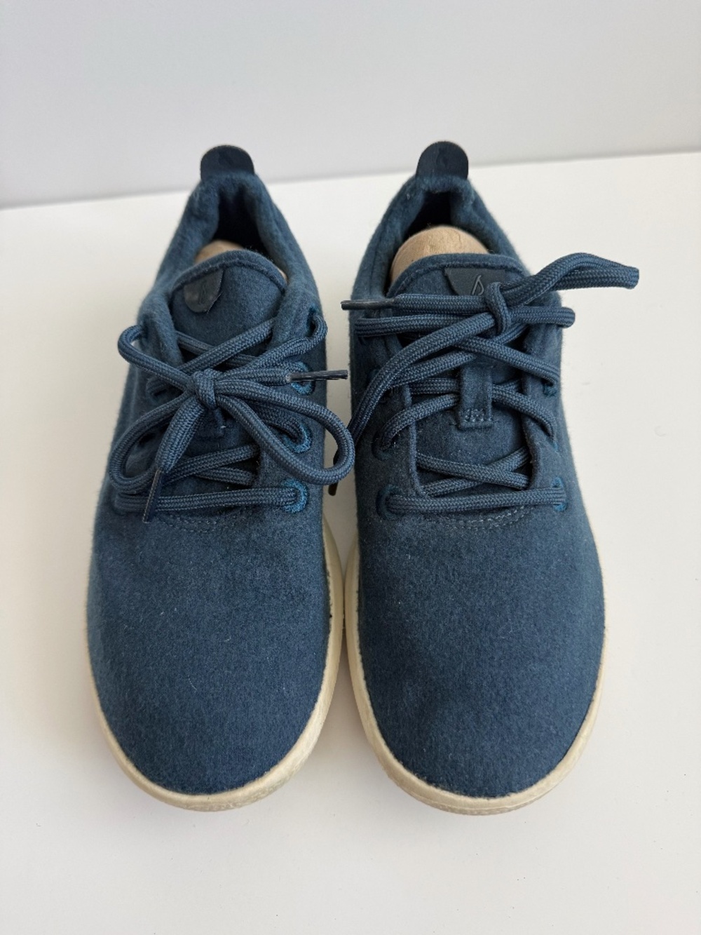 Allbirds Blue Sneakers